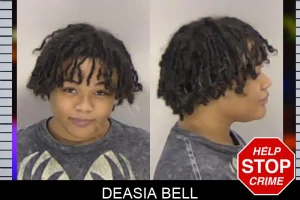 Deasia Bell mugshot