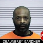 Deaunbrey Gardner Mugshots