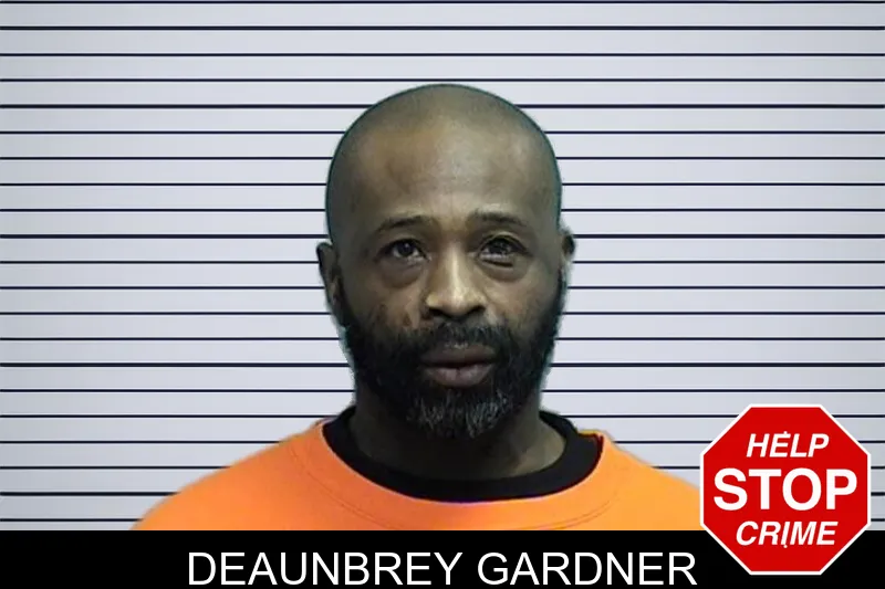 Deaunbrey Gardner Mugshots