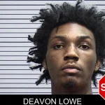 Deavon Lowe Mugshots