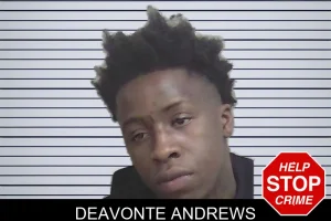 Deavonte Andrews mugshot
