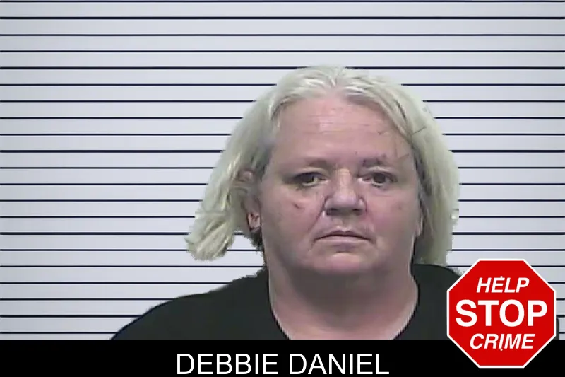 Debbie Daniel Mugshots