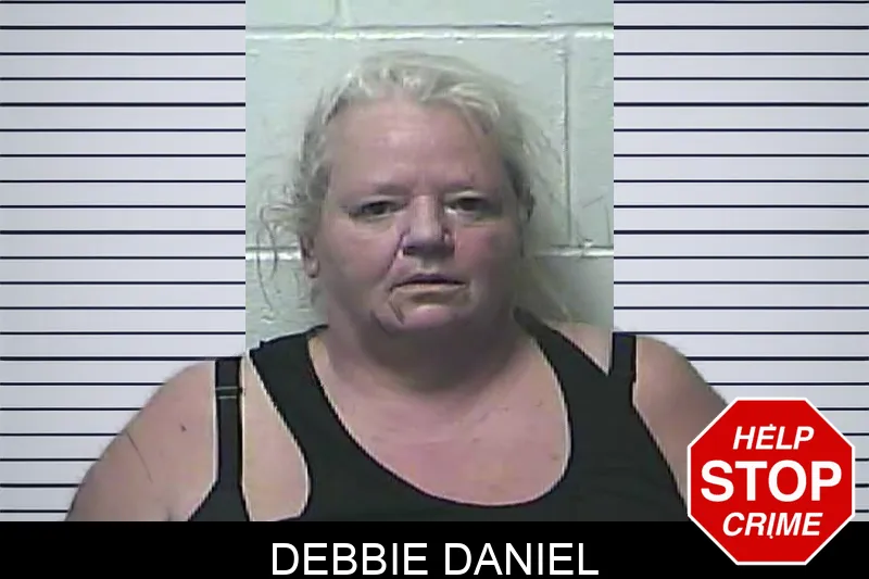 Debbie Daniel Mugshots
