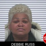 Debbie Russ mugshot