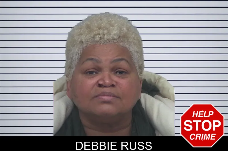 Debbie Russ mugshot – Gwinnett County , Georgia Debbie Russ mugshot
