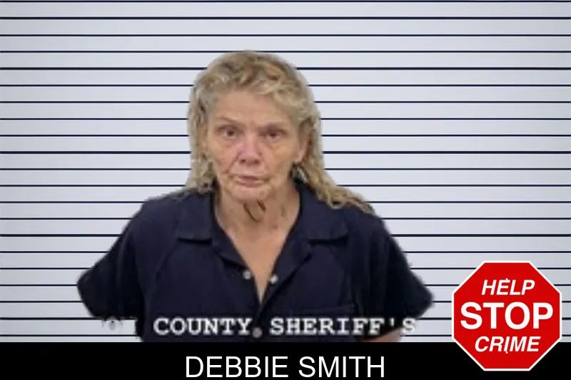 Debbie Smith Mugshots
