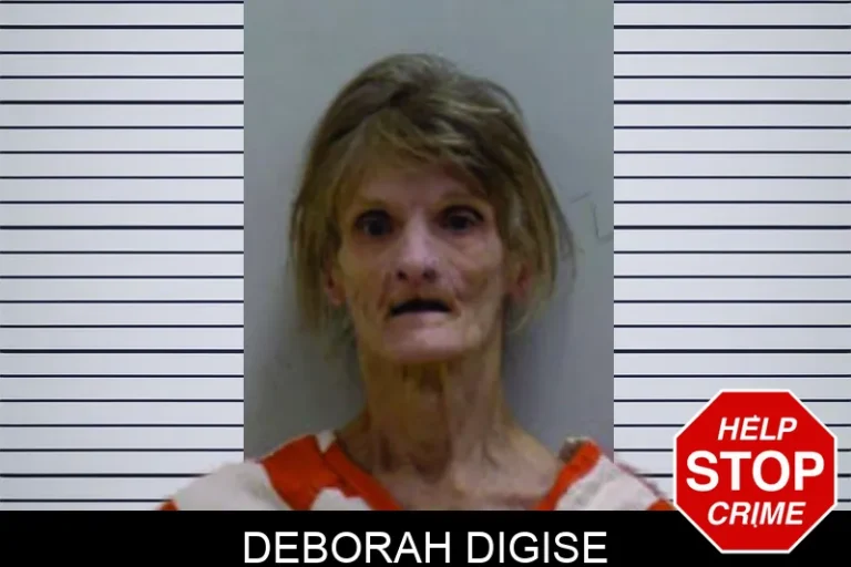 Deborah Digise mugshot – Bartow County , Georgia Deborah Digise