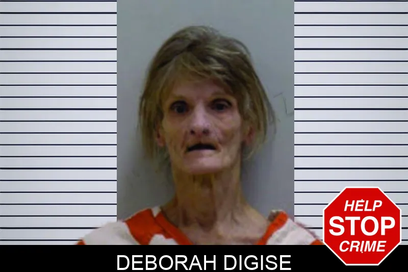 Deborah Digise mugshot