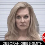 Deborah Gibbs-Smith Mugshots