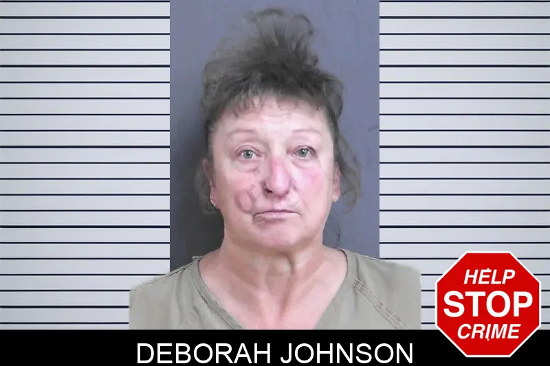Deborah Johnson Mugshots