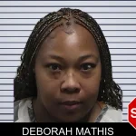 Deborah Mathis Mugshots
