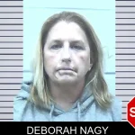 Deborah Nagy Mugshots