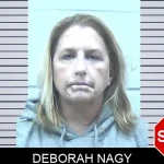 Deborah Nagy Mugshots