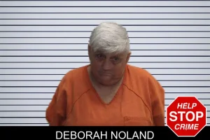Deborah Noland mugshot