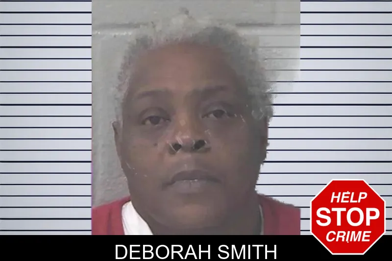 Deborah Smith Mugshots