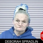 Deborah Spradlin mugshot – Troup County , Georgia Deborah Spradlin mugshot