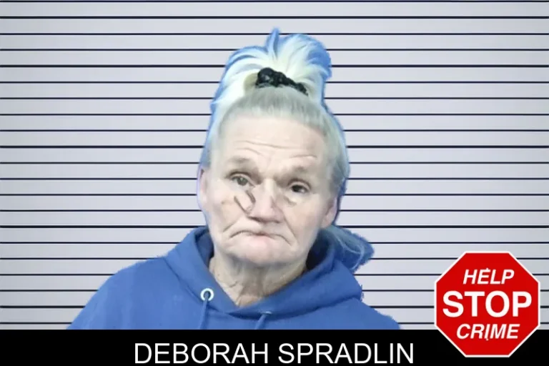 Deborah Spradlin mugshot – Troup County , Georgia Deborah Spradlin