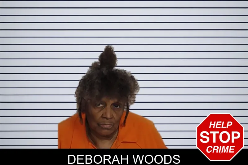 Deborah Woods Mugshots