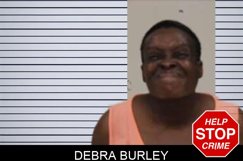 Debra Burley Mugshots