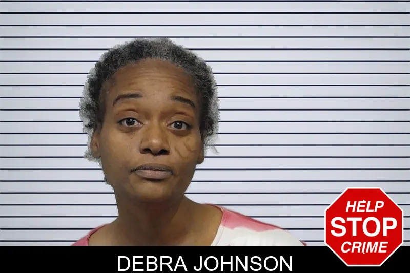 Debra Johnson mugshot