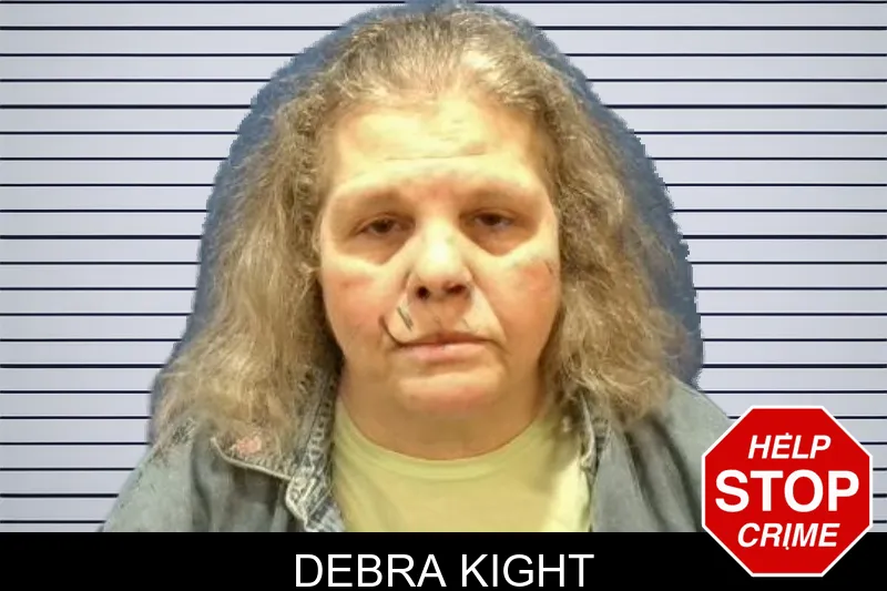 Debra Kight Mugshots