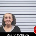 Debra Marlow mugshot