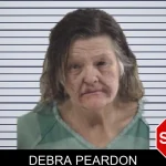 Debra Peardon Mugshots