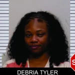 Debria Tyler Mugshots