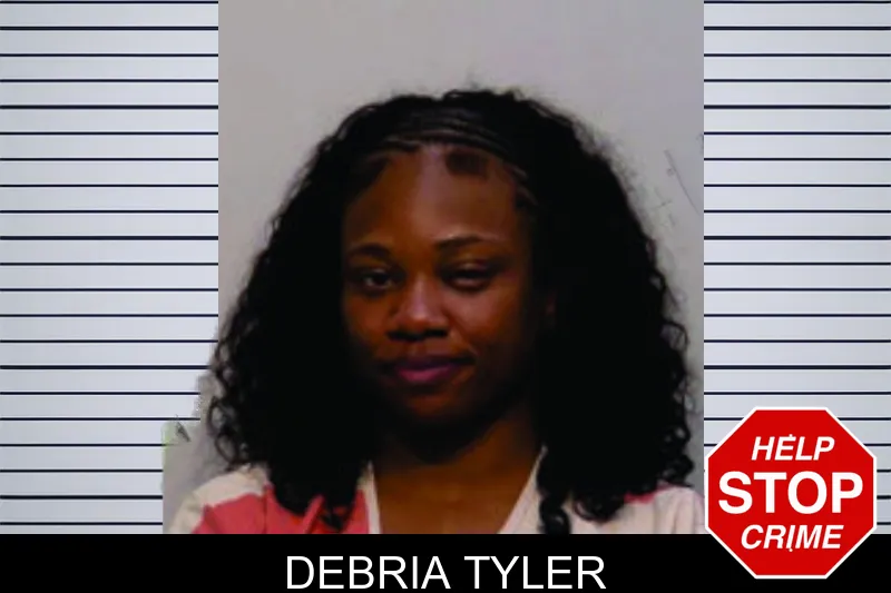 Debria Tyler Mugshots