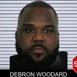 Debron Woodard Mugshots