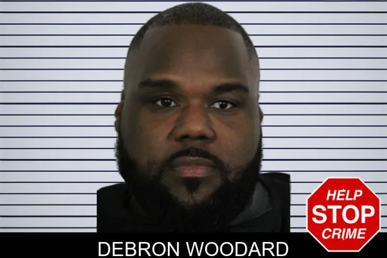Debron Woodard mugshot – Floyd County , Georgia Debron Woodard