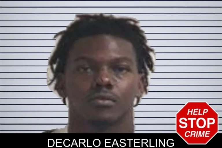 Decarlo Easterling