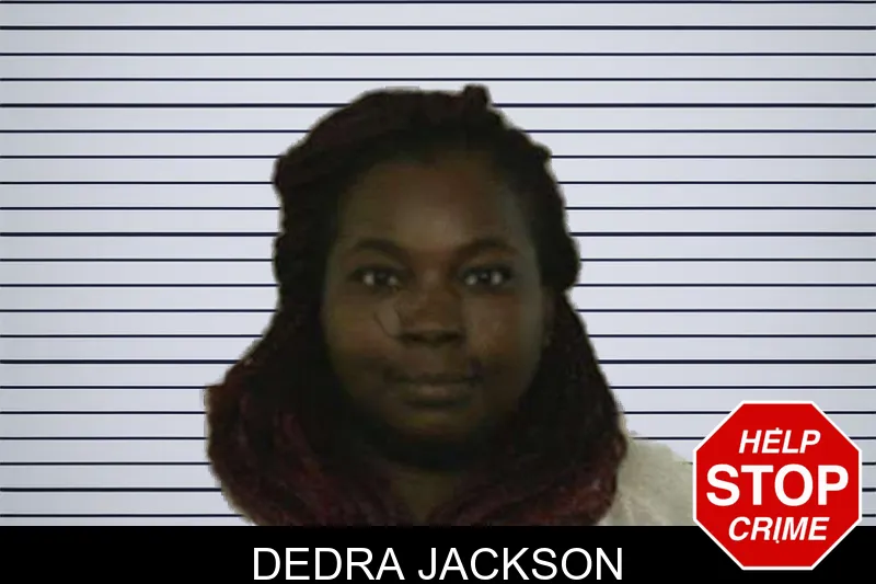 Dedra Jackson Mugshots