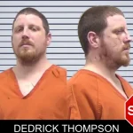 Dedrick Thompson Mugshots