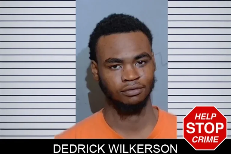 Dedrick Wilkerson