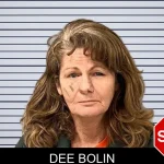 Dee Bolin Mugshots