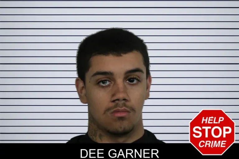 Dee Garner mugshot – Floyd County , Georgia Dee Garner