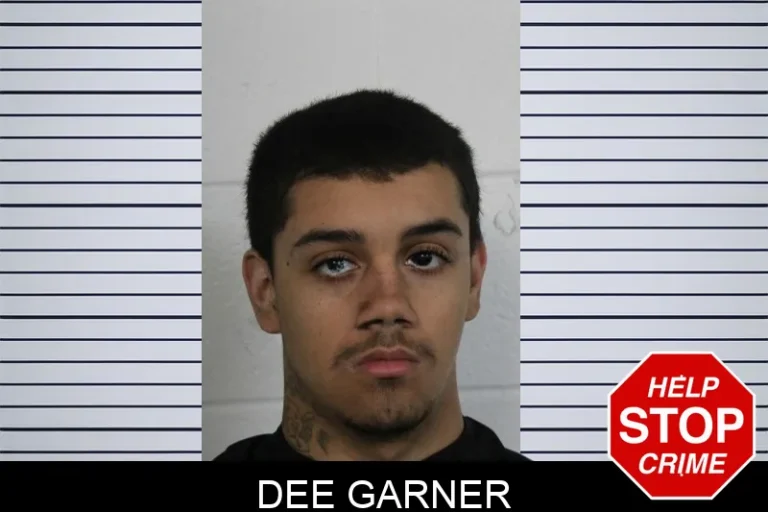 Dee Garner mugshot – Floyd County , Georgia Dee Garner