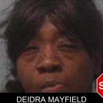 Deidra Mayfield Mugshots