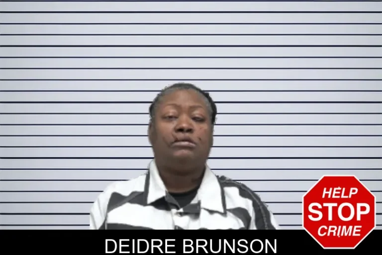 Deidre Brunson