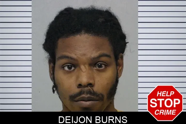 Deijon Burns