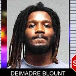 Deimadre Blount Mugshots
