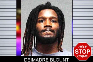 Deimadre Blount mugshot