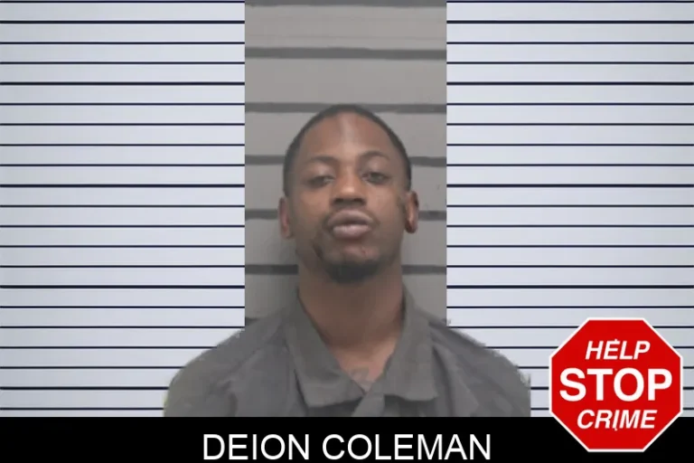 Deion Coleman