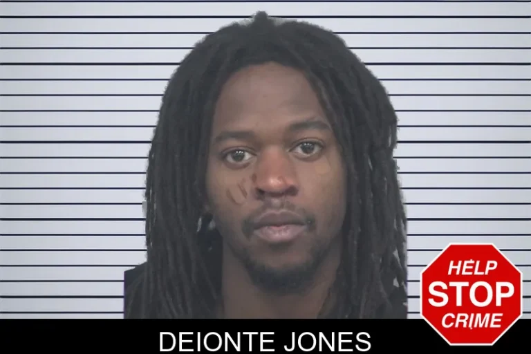 Deionte Jones mugshot – Gwinnett County , Georgia Deionte Jones