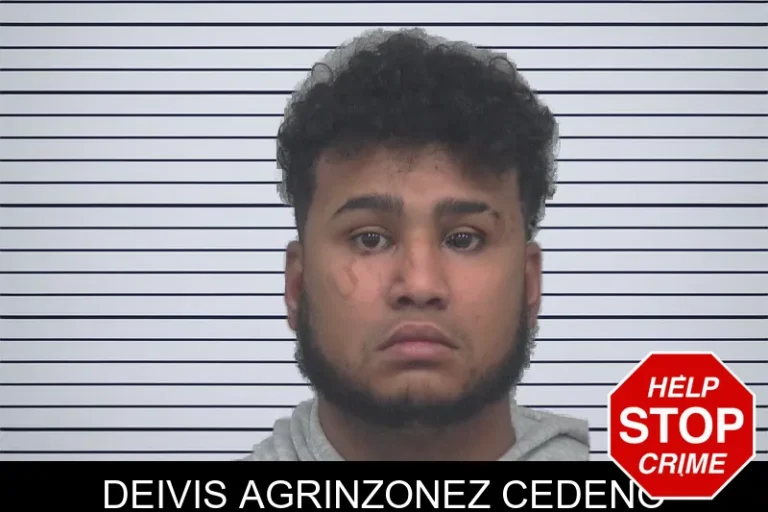 Deivis Agrinzonez Cedeno mugshot – Gwinnett County , Georgia Deivis Agrinzonez Cedeno