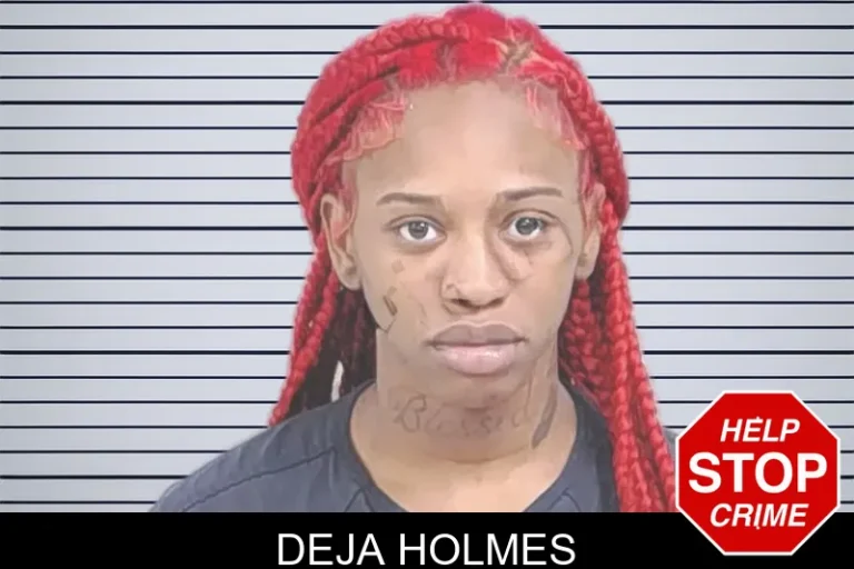 Deja Holmes