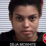 Deja McWhite Mugshots
