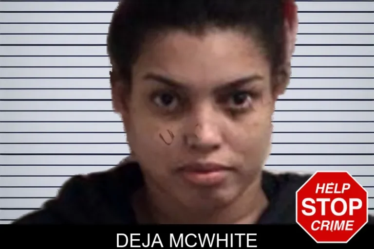 Deja McWhite