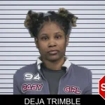 Deja Trimble mugshot